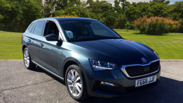Skoda Scala 1.0 TSI SE L 5dr Petrol Hatchback
